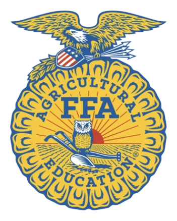 National FFA Organization logo