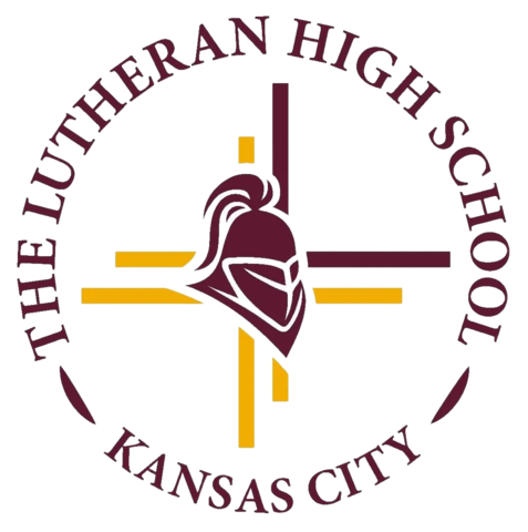 Lutheran High School of Kansas City logo