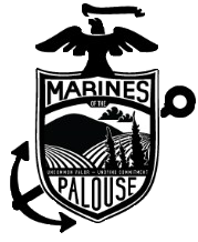 Marines of the Palouse logo
